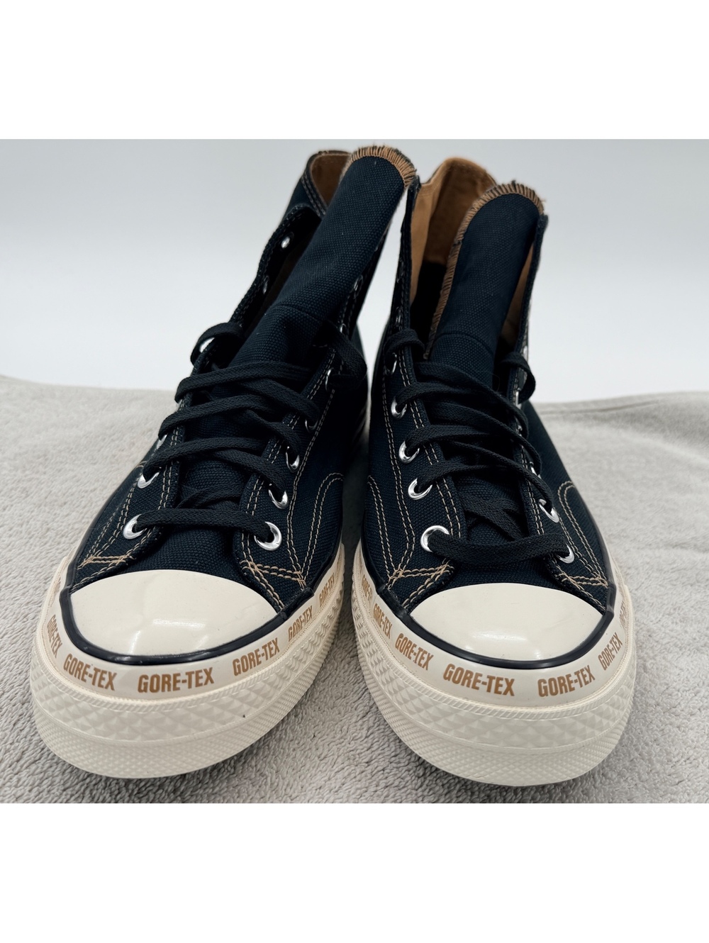 Converse Chuck 70 "Black Toad Stool GORE-TEX” Men 12 Shoes - Picture 3 of 8